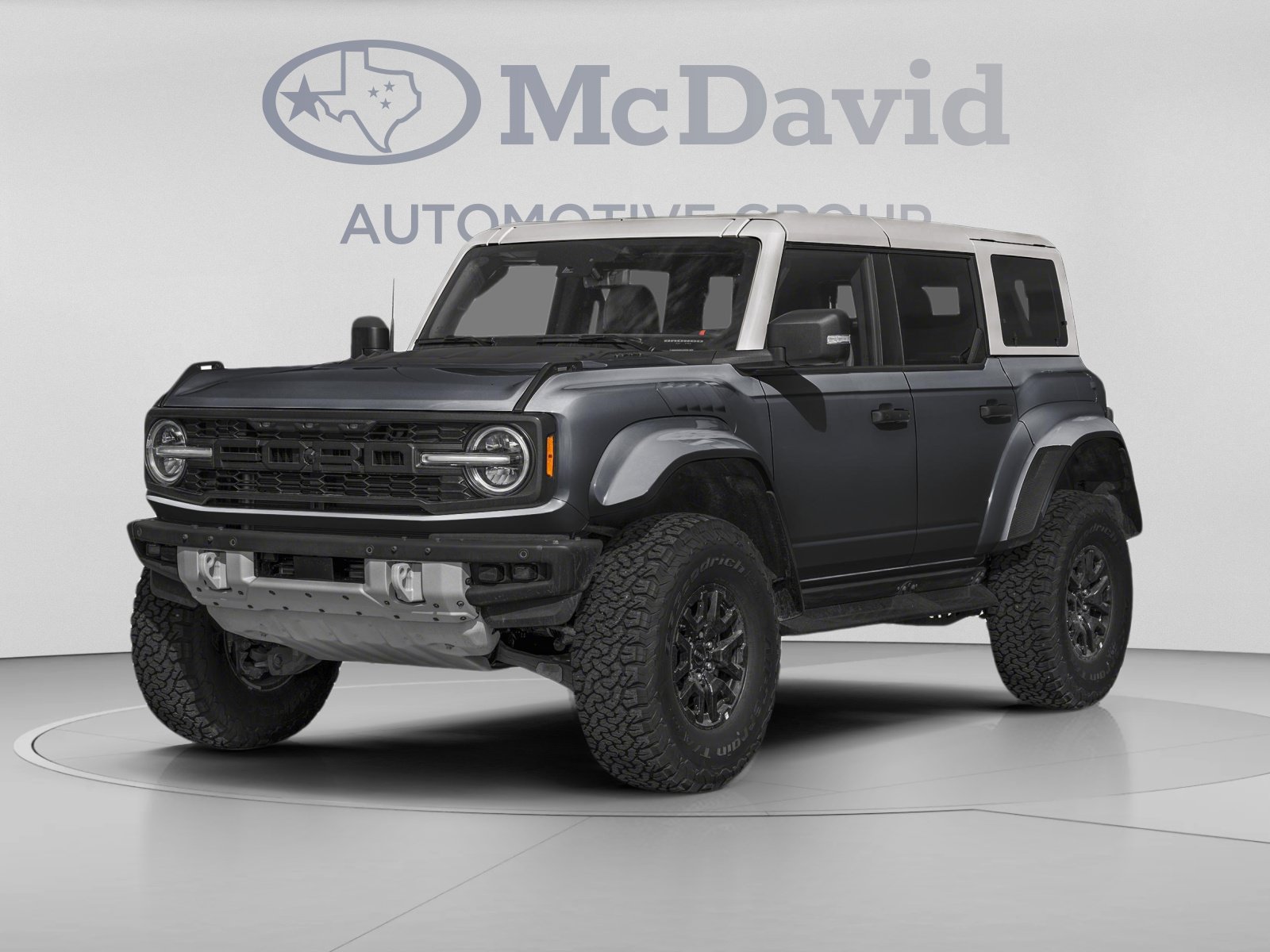 New 2026 Ford Bronco Raptor AWD/4WD image 1
