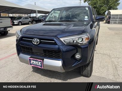 Used 2024 Toyota 4Runner TRD Off-Road Premium