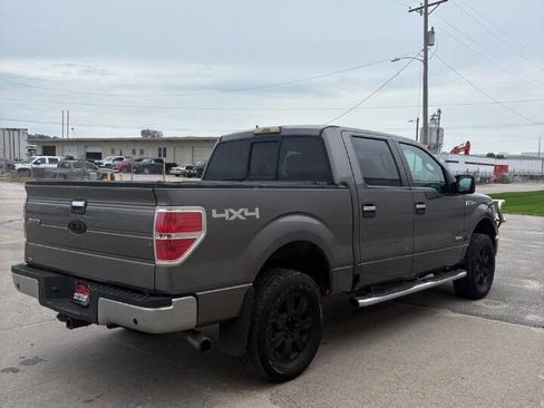 Used 2012 Ford F150 XLT w/ XLT Chrome Pkg AWD/4WD image 5