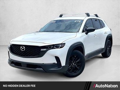 Used 2024 MAZDA CX-50 AWD 2.5 S w/ Preferred Package