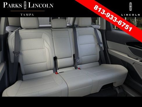 New 2026 Lincoln Nautilus Premier AWD/4WD image 11