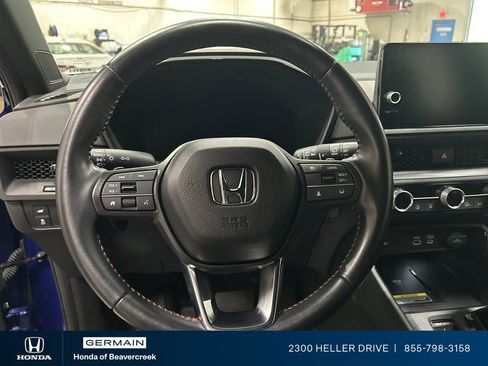 Certified 2024 Honda CR-V Sport-L image 16