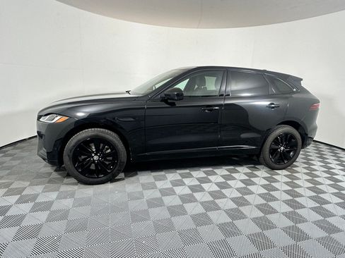 Used 2026 Jaguar F-PACE R-Dynamic S AWD/4WD image 2