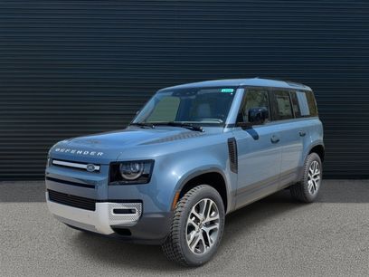 Used 2025 Land Rover Defender 110 S