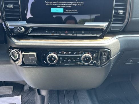 New 2026 Chevrolet Silverado 1500 RST w/ RST Select Package AWD/4WD image 20