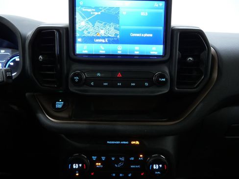 Used 2021 Ford Bronco Sport Outer Banks w/ Outer Banks Package AWD/4WD image 21