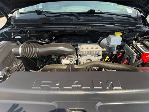 Used 2022 RAM 1500 Laramie AWD/4WD image 21