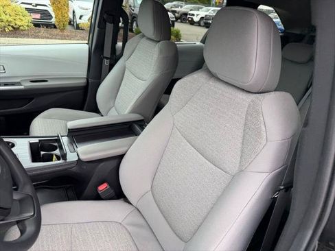 Certified 2025 Toyota Sienna LE w/ LE Plus Package AWD/4WD image 14
