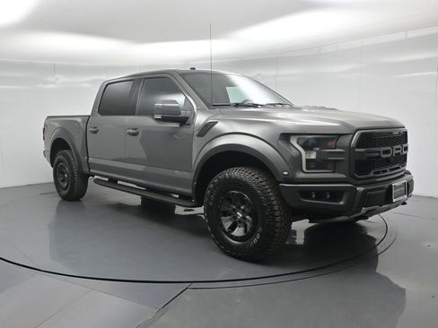Used 2018 Ford F150 Raptor w/ Equipment Group 802A Luxury image 57