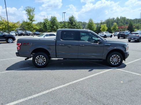 Used 2020 Ford F150 XLT w/ Equipment Group 302A Luxury AWD/4WD image 4
