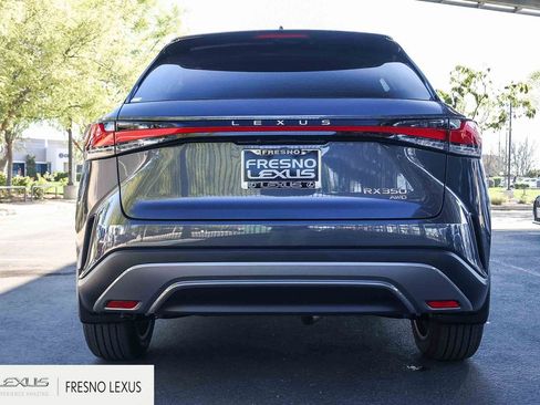 New 2026 Lexus RX 350 AWD image 5