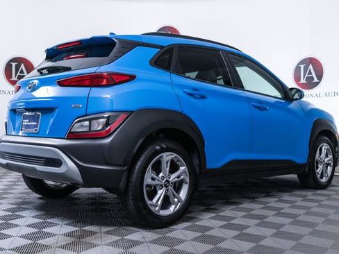 Certified 2022 Hyundai Kona SEL w/ Convenience Package AWD/4WD image 8