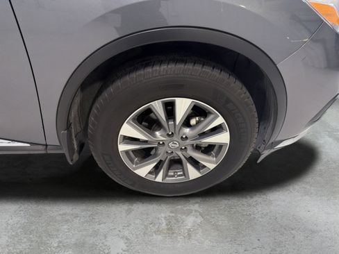 Used 2017 Nissan Murano SL w/ SL Technology Package FWD image 20