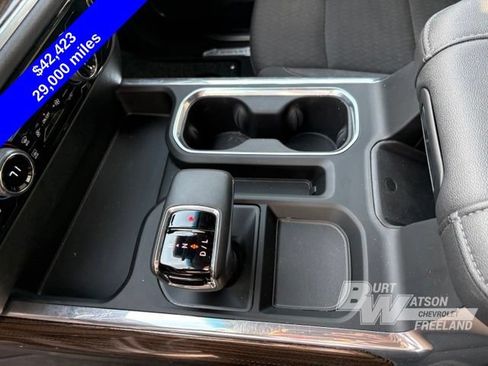 Used 2024 Chevrolet Silverado 1500 RST w/ All Star Edition Plus AWD/4WD image 26
