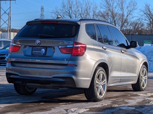 Used 2013 BMW X3 xDrive35i image 12