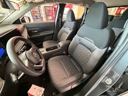 New 2026 Nissan Kicks SV FWD image 11