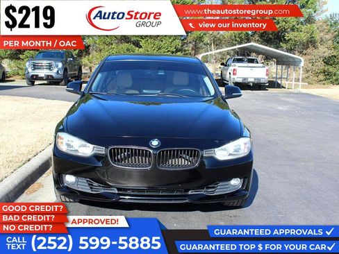 Used 2015 BMW 328i Sedan RWD image 3