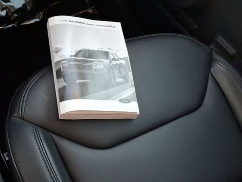 Certified 2023 Ford Maverick Lariat w/ Lariat Luxury Package image 27