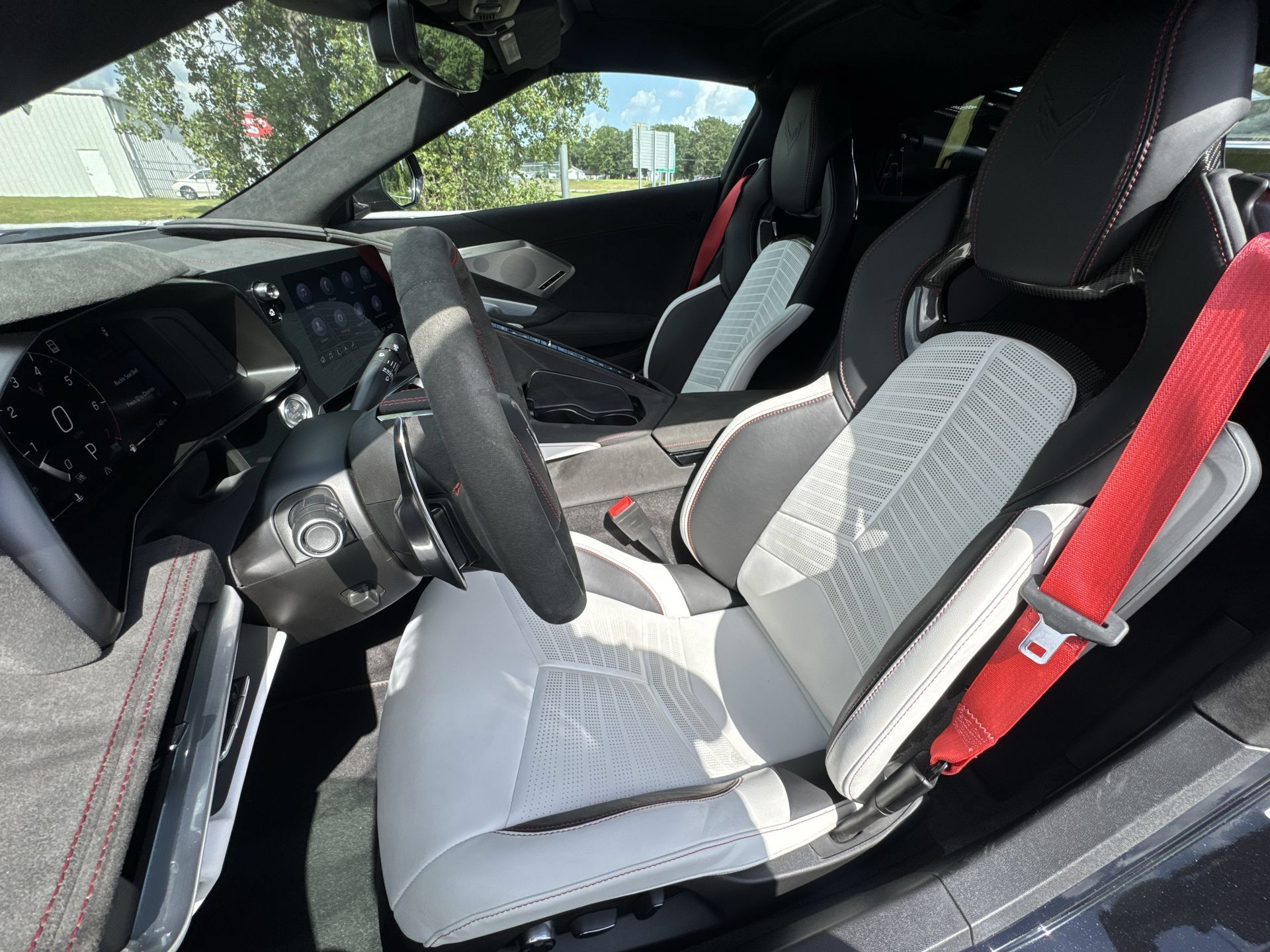 Certified 2023 Chevrolet Corvette Stingray Premium Cpe RWD image 11