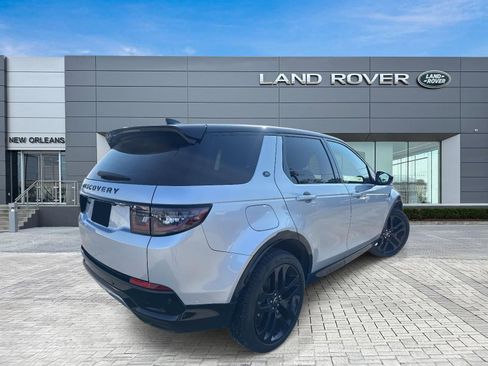Used 2025 Land Rover Discovery Sport Dynamic SE AWD/4WD image 6