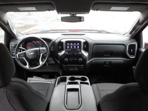 Used 2020 Chevrolet Silverado 2500 LT AWD/4WD image 20
