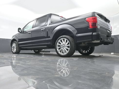 Used 2019 Ford F150 Limited w/ Trailer Tow Package AWD/4WD image 34