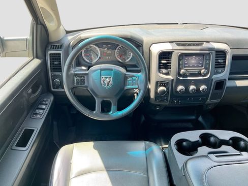 Used 2022 RAM 1500 Tradesman w/ Trailer Tow Group AWD/4WD image 20
