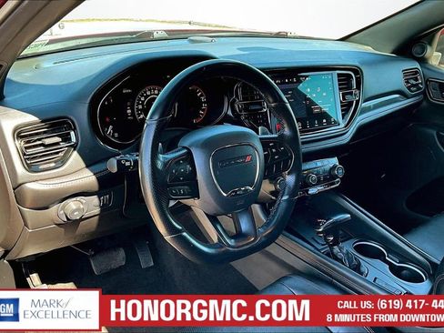 Used 2022 Dodge Durango R/T w/ Trailer Tow Group IV image 17