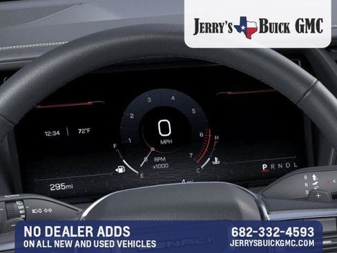 New 2027 GMC Terrain Denali w/ LPO, Black Badging Package AWD/4WD image 20