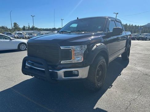Used 2020 Ford F150 Lariat image 7