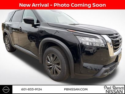 Certified 2023 Nissan Pathfinder S