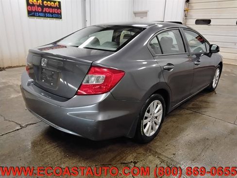 Used 2012 Honda Civic EX-L image 3