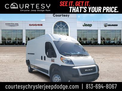 Used 2021 RAM ProMaster 2500 w/ Convenience Group