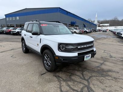Used 2024 Ford Bronco Sport Badlands