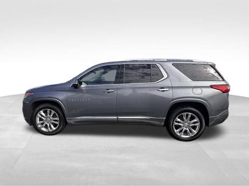 Used 2020 Chevrolet Traverse High Country AWD/4WD image 4