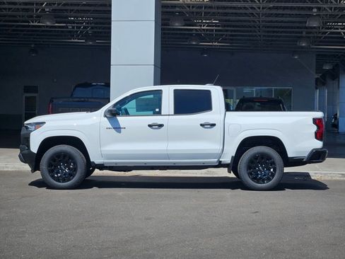 New 2026 Chevrolet Colorado W/T w/ WT Custom Package RWD image 10