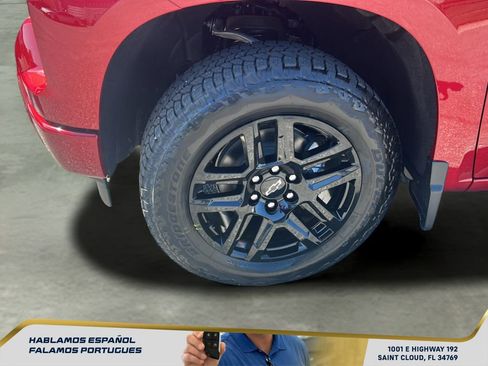 New 2026 Chevrolet Silverado 1500 RST w/ RST All Star Premium Package image 34