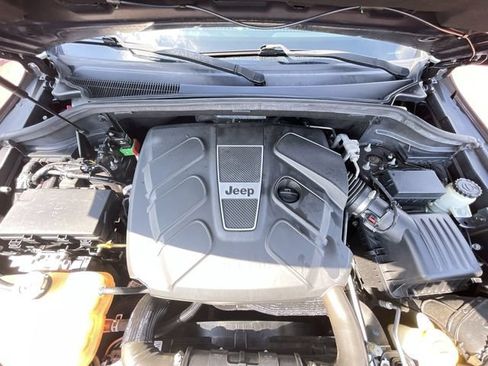 Used 2015 Jeep Grand Cherokee Limited RWD image 23