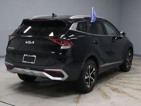 Used 2023 Kia Sportage EX image 10