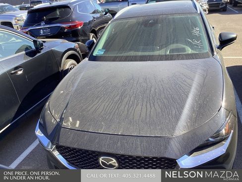 Used 2022 MAZDA CX-30 AWD 2.5 S w/ Premium Package image 2