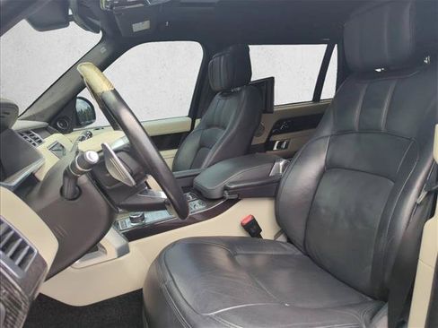 Used 2020 Land Rover Range Rover Long Wheelbase Autobiography AWD/4WD image 26