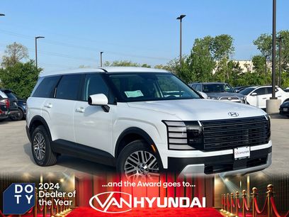 New 2026 Hyundai Palisade SE