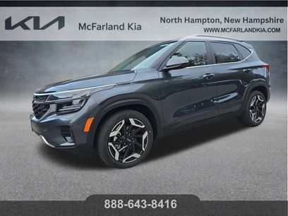 New 2026 Kia Seltos SX w/ SX Sunroof Package