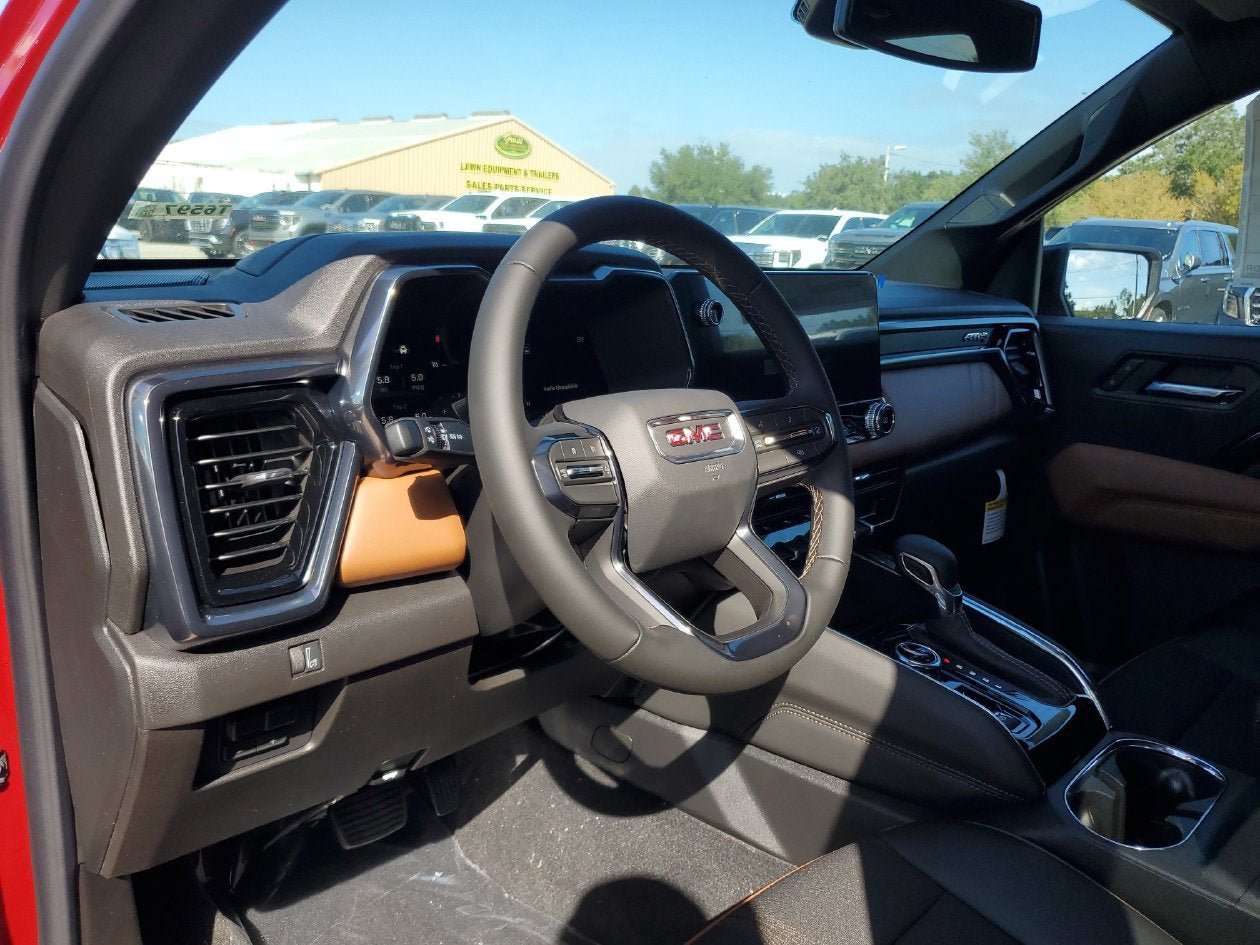 New 2026 GMC Canyon AT4 AWD/4WD image 20