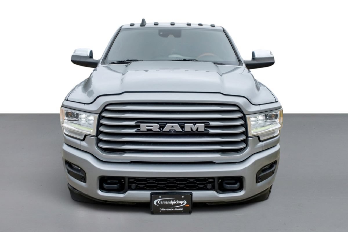 Used 2022 RAM 3500 Limited AWD/4WD image 43