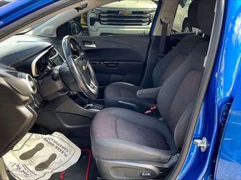 Used 2017 Chevrolet Sonic LT w/ Fun and Sun Package image 24