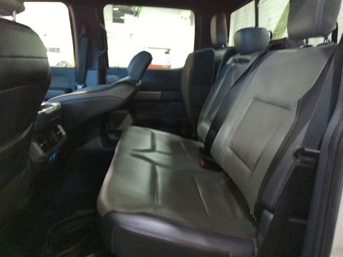 Used 2023 Ford F150 Lightning Lariat AWD/4WD image 8
