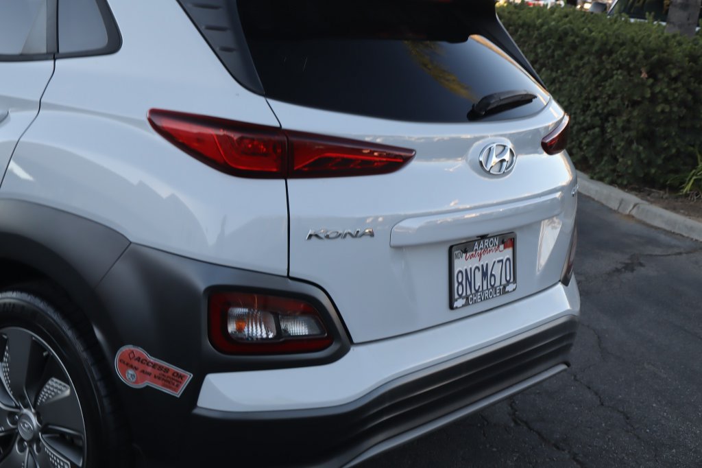 Used 2020 Hyundai Kona SEL FWD image 8