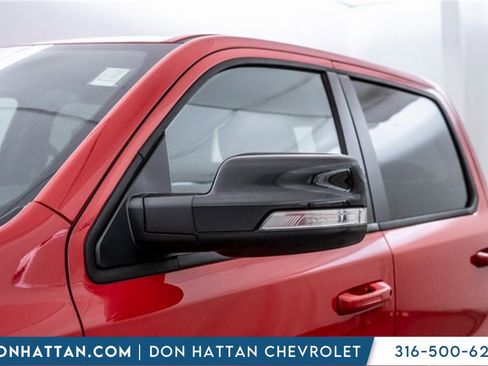 Used 2022 RAM 1500 Big Horn image 33