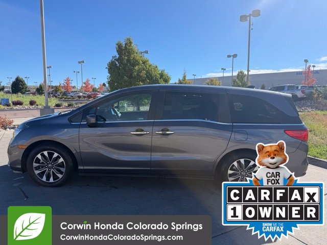 Used 2024 Honda Odyssey EX-L image 5